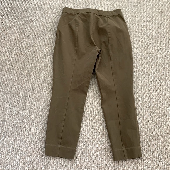 Everlane Bi-Stretch Work Pant - Picture 4 of 9